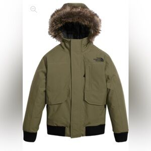 NWT Boys North Face Jacket - M